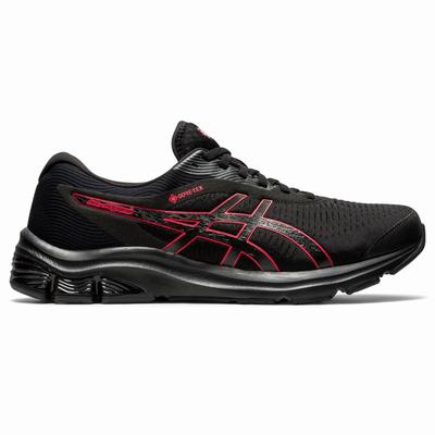 Férfi Asics Gel-Pulse 12 G-TX Futócipő AS3194876 Fekete